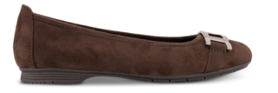 Jana Softline Damesko Brun 8-22166-45