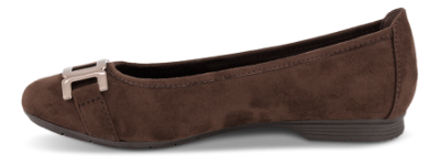 Jana Softline Damesko Brun 8-22166-45