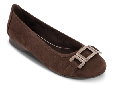 Jana Softline Damesko Brun 8-22166-45