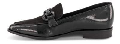 Marco Tozzi Loafer Sort 2-24216-45