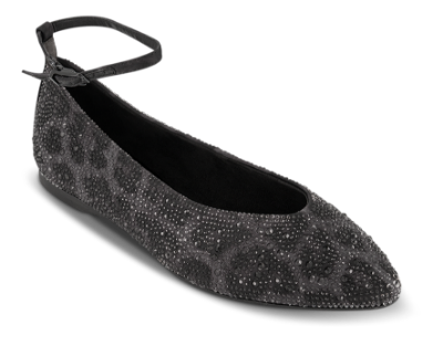Tamaris Ballerina Leopard 1-22162-45