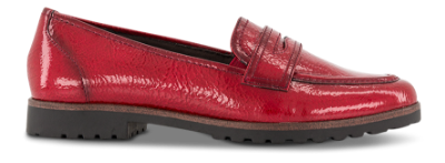 Tamaris Penny Loafer Rød 1-24239-42