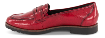 Tamaris Penny Loafer Rød 1-24239-42