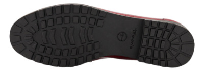 Tamaris Penny Loafer Rød 1-24239-42