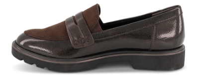 Tamaris Penny Loafer Mocca 1-24312-41
