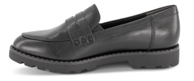 Tamaris Penny Loafer Sort 1-24312-41