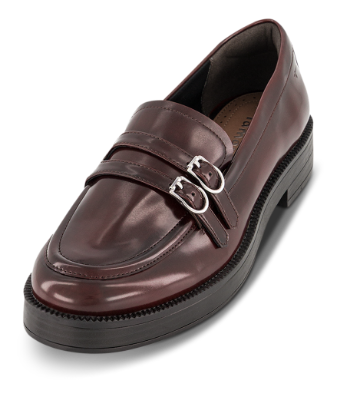 Tamaris Loafer Bordeaux 1-24348-45