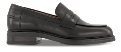 Billi Bi Penny Loafer Svart A11361