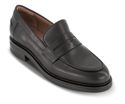 Billi Bi Penny Loafer Svart A11361