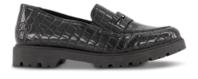 Rieker Loafer Svart 45560-03