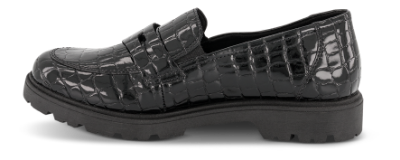 Rieker Loafer Svart 45560-03