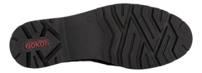 Rieker Loafer Svart 45560-03