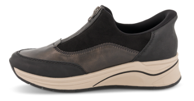 Rieker Ready2GO Sneaker Svart N9553-25