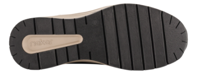 Rieker Ready2GO Sneaker Svart N9553-25