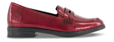 Rieker Loafer Bordeaux 46254-33