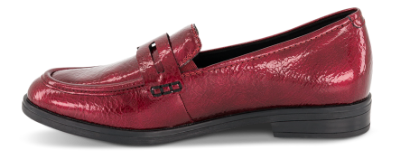 Rieker Loafer Bordeaux 46254-33