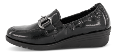 Rieker Loafer Sort L5352-00