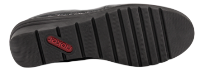 Rieker Loafer Sort L5352-00
