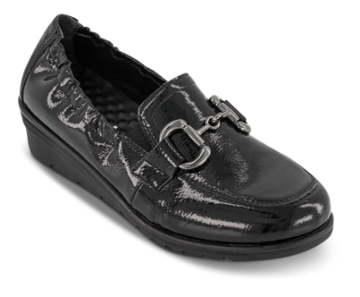 Rieker Loafer Sort L5352-00