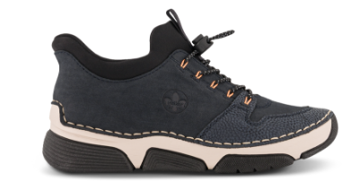 Rieker Ready2GO Sneaker Blå 45963-14