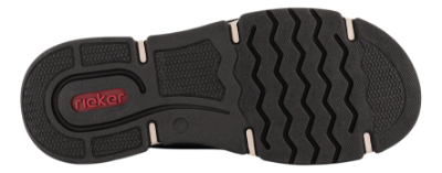 Rieker Ready2GO Sneaker Blå 45963-14