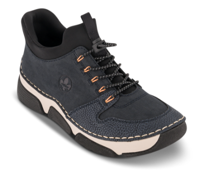 Rieker Ready2GO Sneaker Blå 45963-14