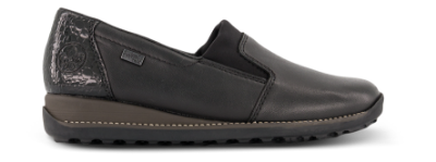 Rieker Sko Sort 44291-00