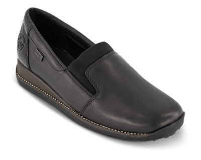 Rieker Sko Sort 44291-00