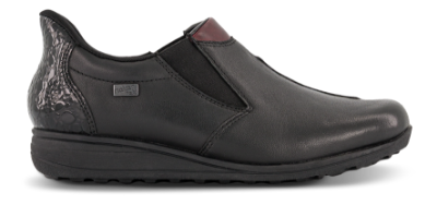 Rieker Ready2GO Sko Sort 47253-00