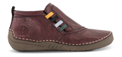 Rieker Støvle Bordeaux 52584-30