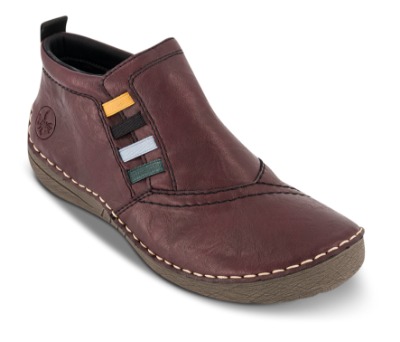 Rieker Støvle Bordeaux 52584-30