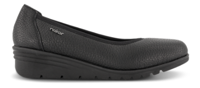 Rieker Ballerina Sort L5360-00