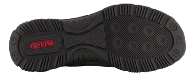 Rieker Ready2GO Sneaker Grøn N3267-54