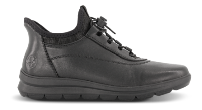 Rieker Ready2GO Sko Støvle Sort Z0057-00