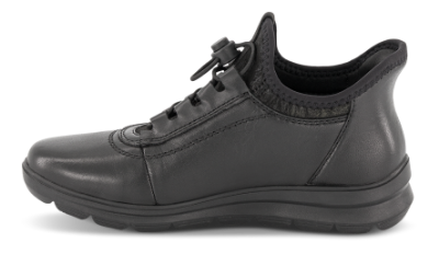 Rieker Ready2GO Sko Støvle Sort Z0057-00