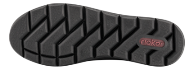 Rieker Ready2GO Sko Støvle Sort Z0057-00