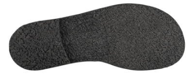 Angulus Mary Jane Ballerina Sort 1669-101