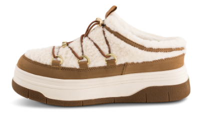 Pajar Jules WP Clog Tan 1184.01