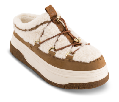 Pajar Jules WP Clog Tan 1184.01