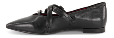 Tamaris Mary Jane Ballerina Svart 1-22160-45