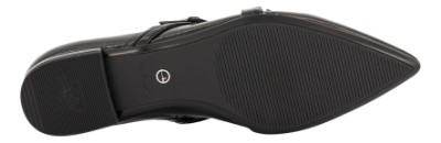 Tamaris Mary Jane Ballerina Svart 1-22160-45