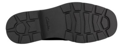 Clarks Lauryl Tassel D Loafer Sort