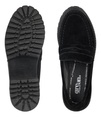Green Comfort Berlin Barbara Loafer Sort 229009Q10