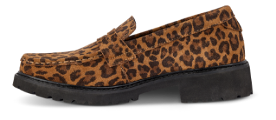 Green Comfort Berlin Benedicte Loafer Leopard 229009Q15