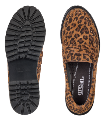 Green Comfort Berlin Benedicte Loafer Leopard 229009Q15
