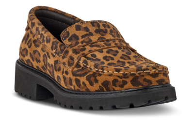 Green Comfort Berlin Benedicte Loafer Leopard 229009Q15
