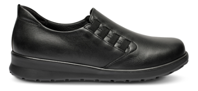 New Feet Loafer Sort 241-17-110