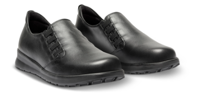 New Feet Loafer Sort 241-17-110