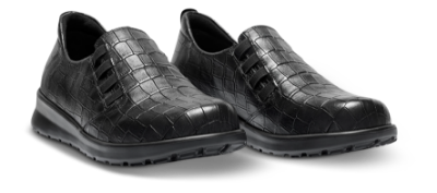 New Feet Loafer Sort 241-17-1910