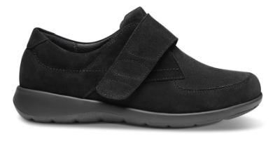 New Feet Damesko Svart 242-30-1010